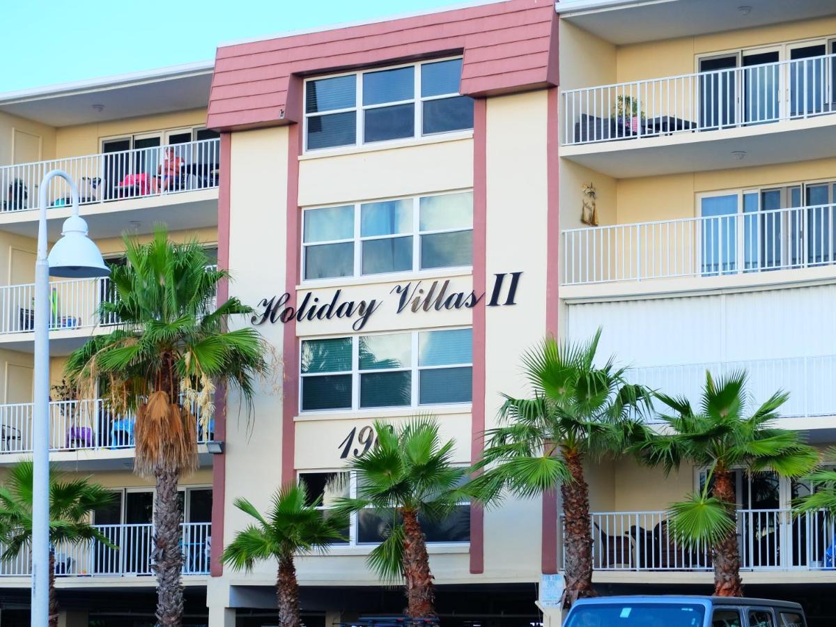 Holiday Villas II On The Beach W/Intercoastal View Clearwater Beach Dış mekan fotoğraf