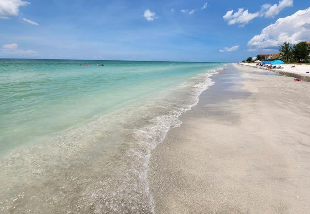 Holiday Villas II On The Beach W/Intercoastal View Clearwater Beach Dış mekan fotoğraf