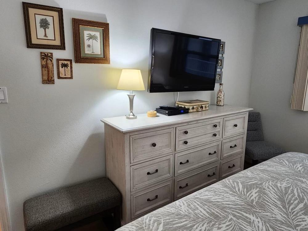 Holiday Villas II On The Beach W/Intercoastal View Clearwater Beach Dış mekan fotoğraf